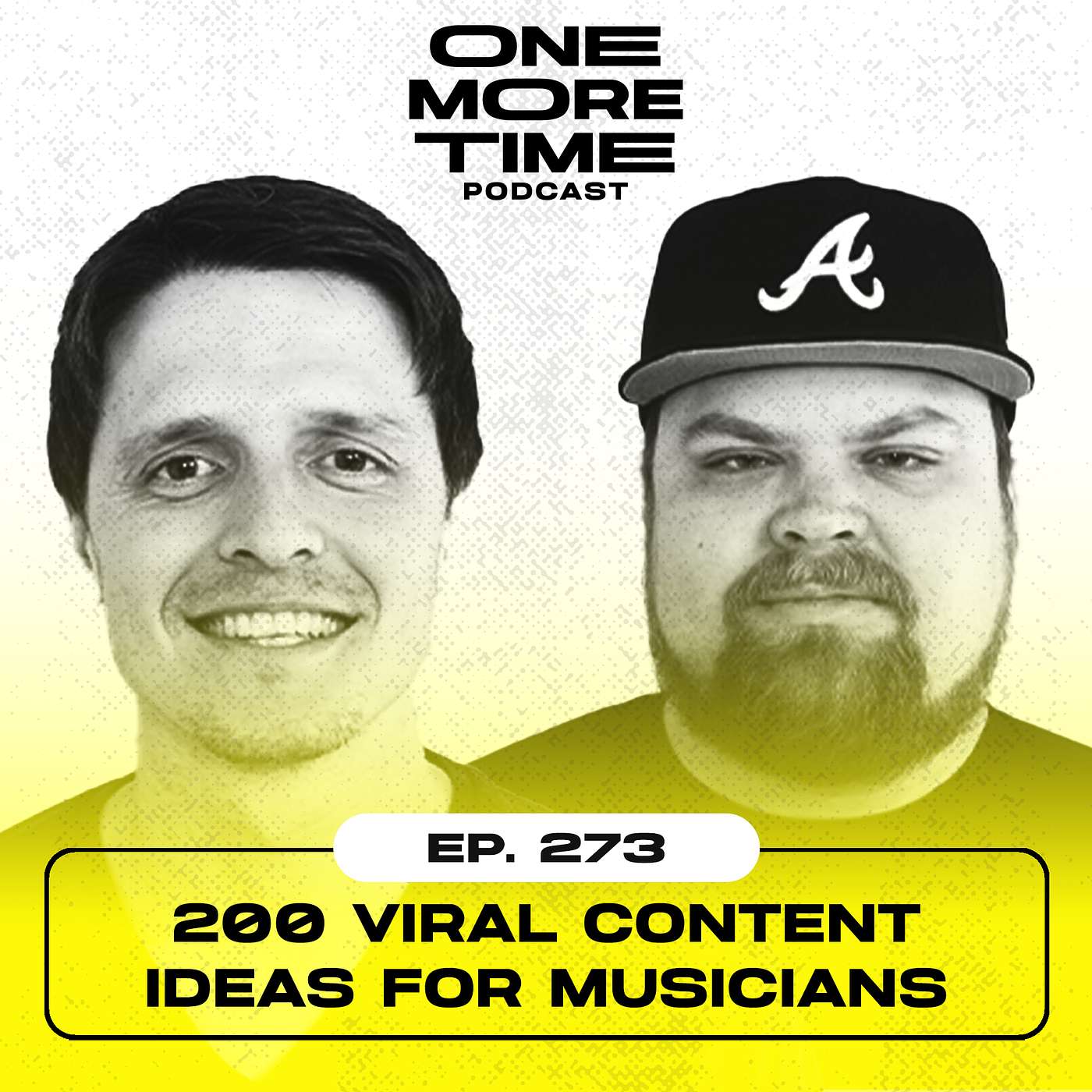 200 Viral Content Ideas Every Musician Should Steal in 2026 #273 episode artwork