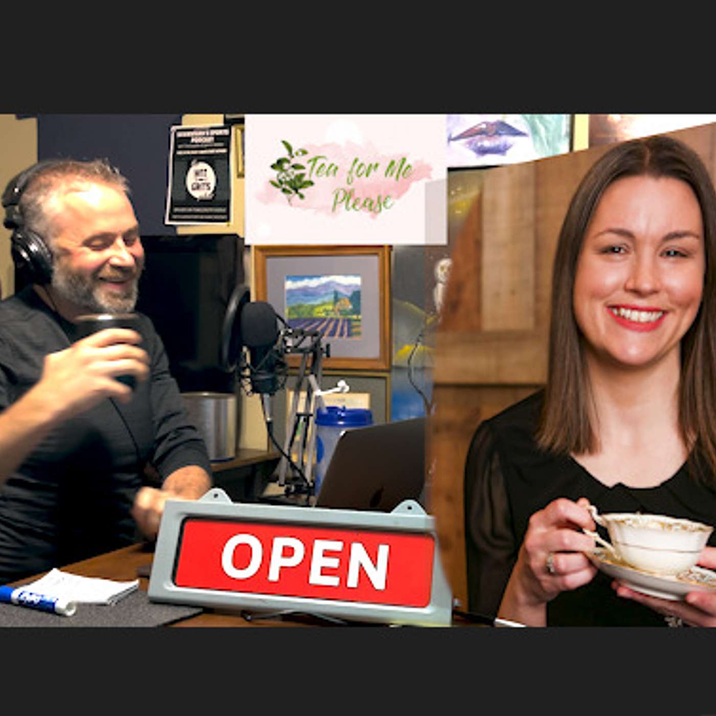 Beyond The Check Podcast