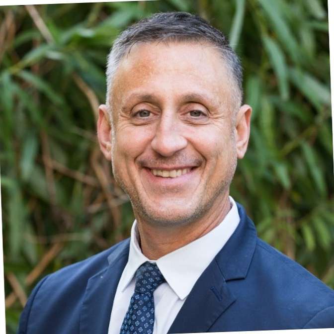 Jeff Murphy, DNP, RN, CEN, NEA-BC