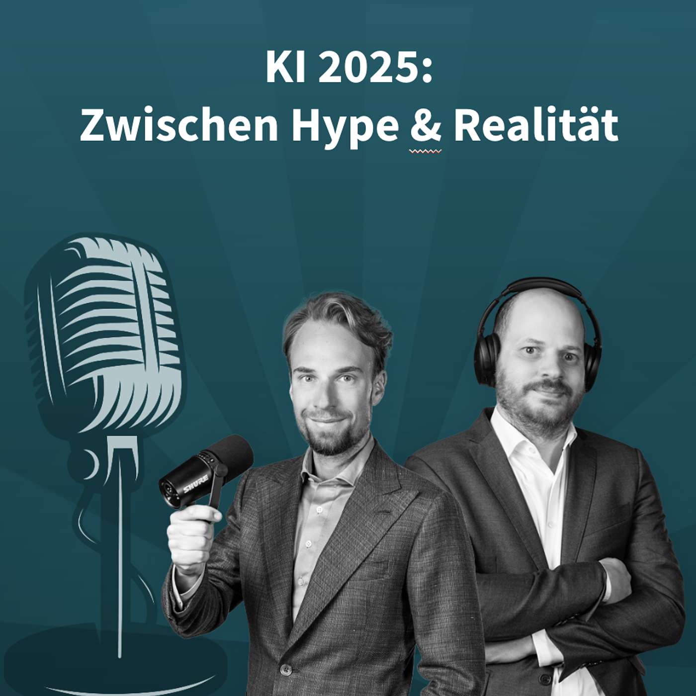 How to Real Estate Podcast #159: KI 2025 – Zwischen Hype und Realität