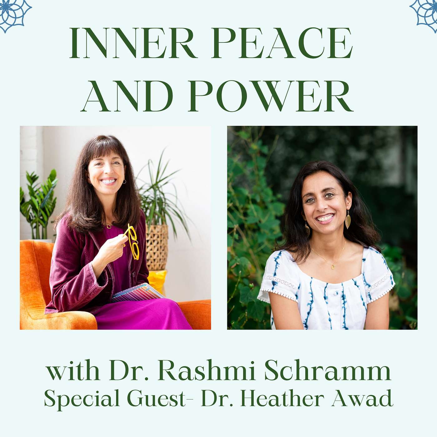 Inner Peace and Power