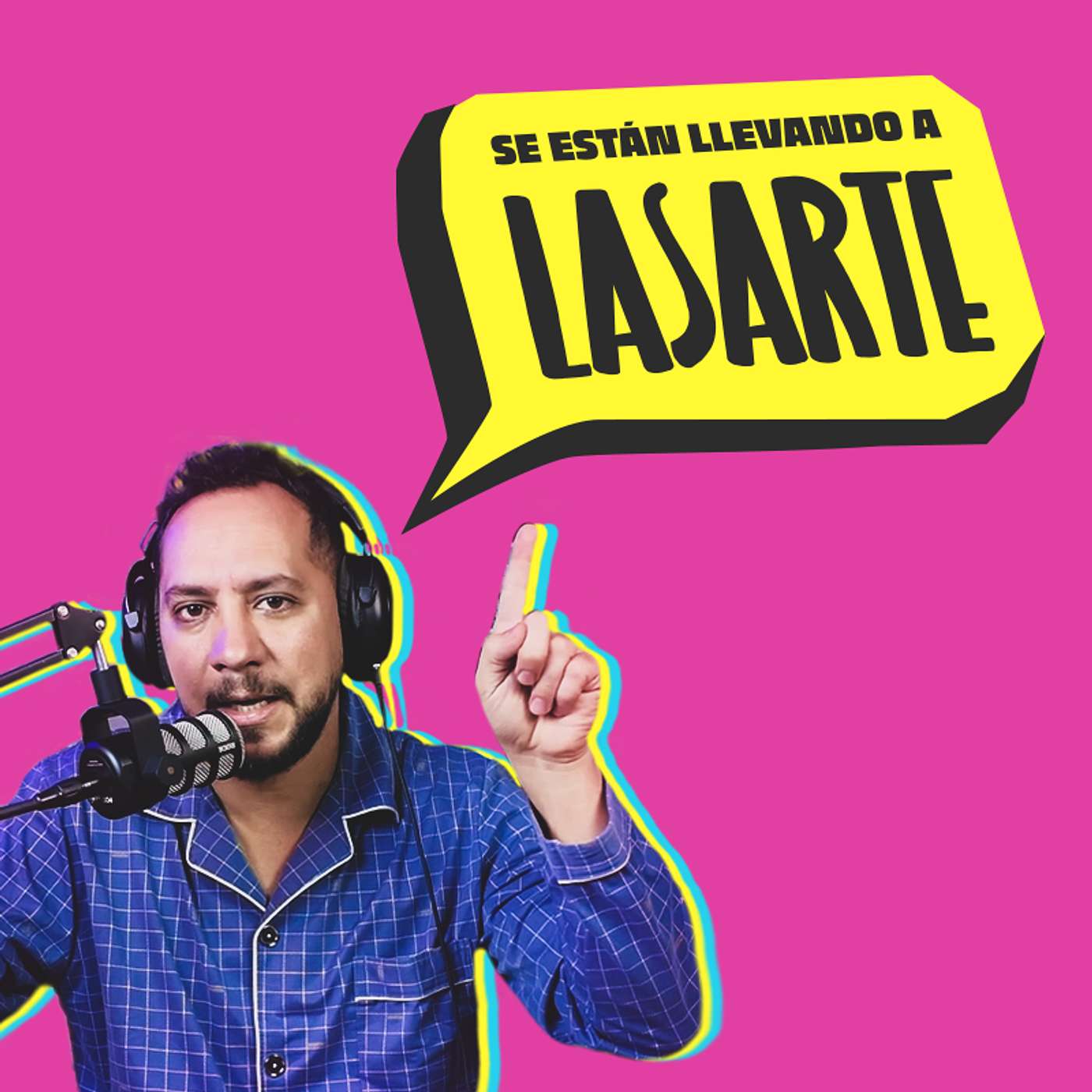 Se Están Llevando a Lasarte