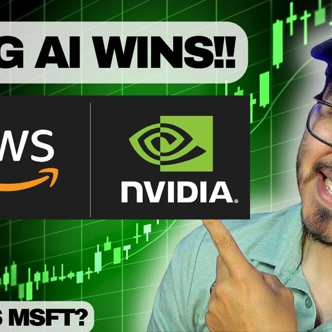 What The Chip Happened - Jose Najarro AI & Chip Stocks