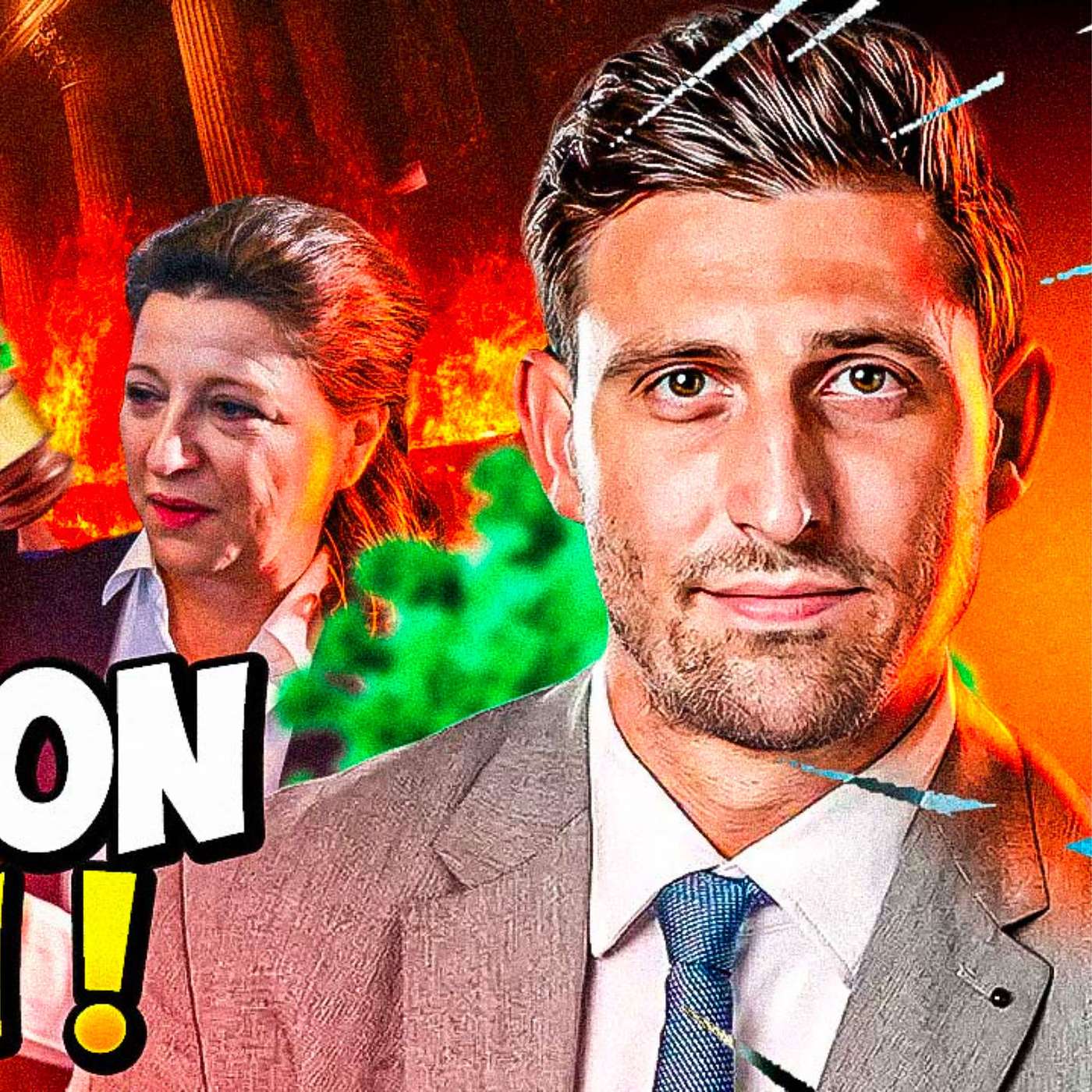SCANDALE : BUZYN ET VÉRAN LIBRES MALGRÉ LEURS DÉCISIONS LIBERTICIDES ?! | GPTV