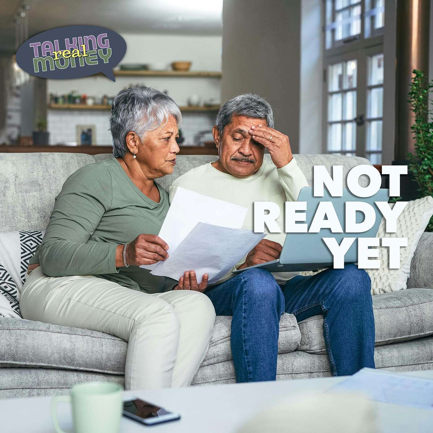 Fear for Financial Future