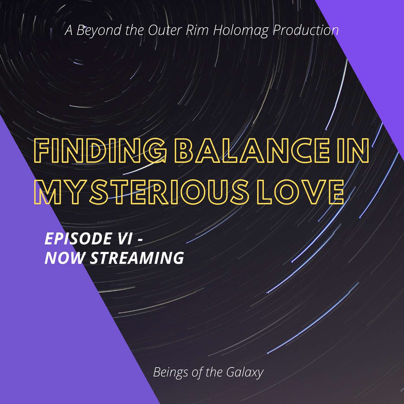 Finding Balance in Mysterious Love Finding Balance in Mysterious Love