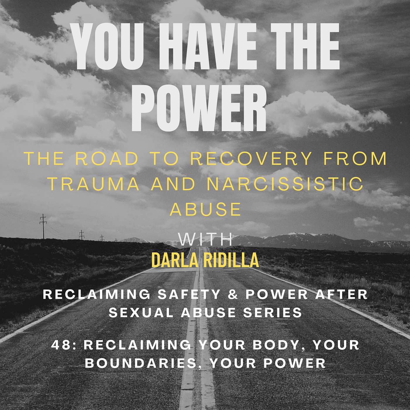 You Have the Power - The Road to Truth, Freedom and Real Connection