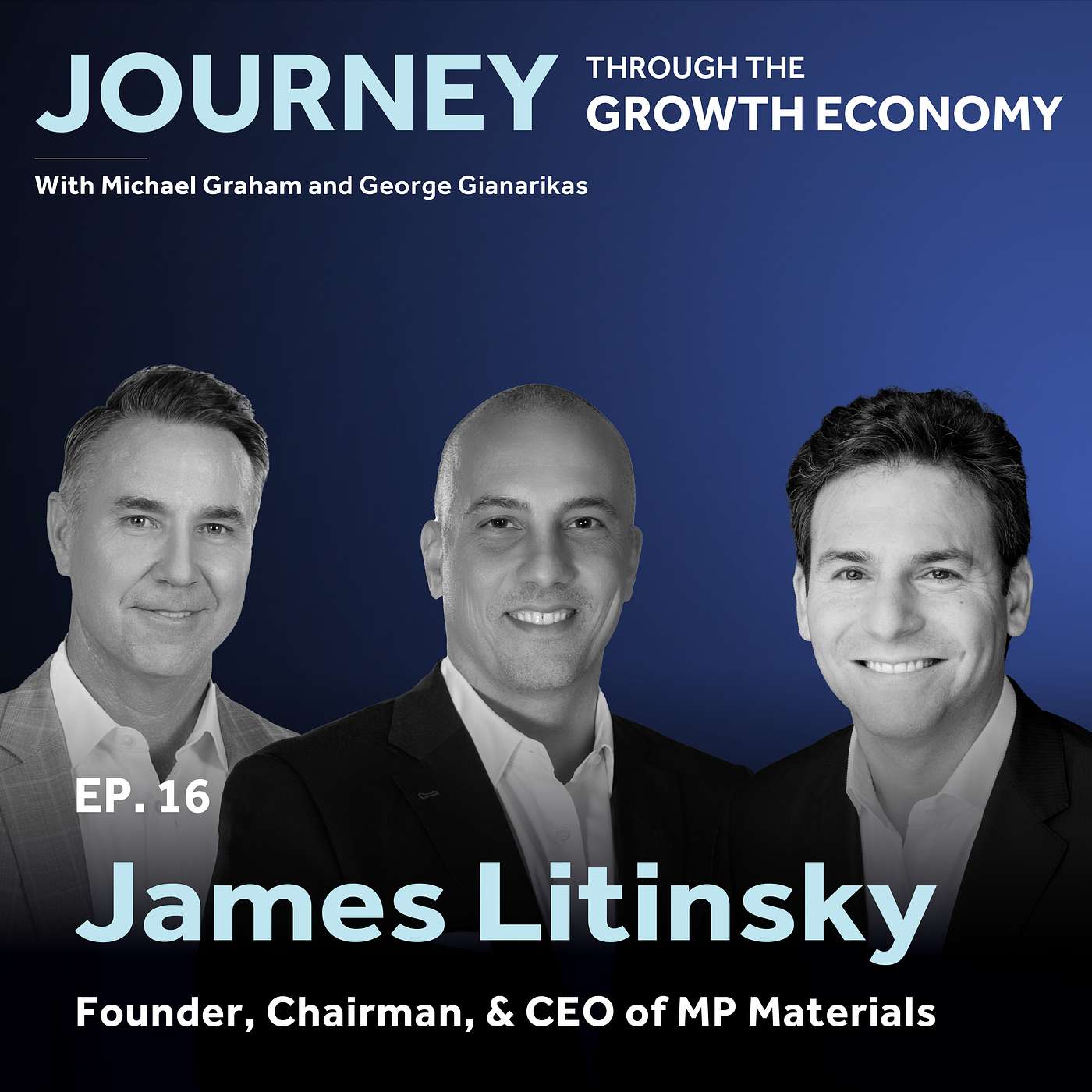 Journey Through the Growth Economy