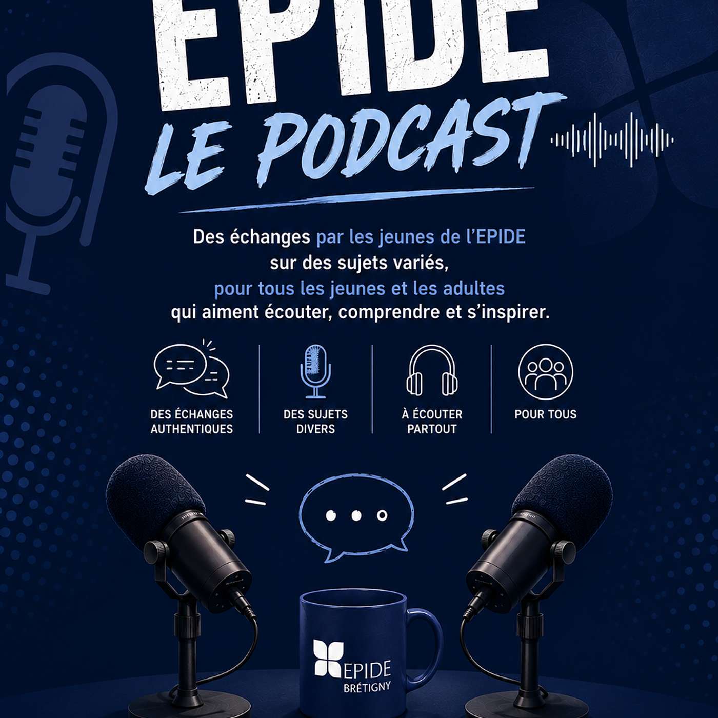 Epide de Brétigny Podcast
