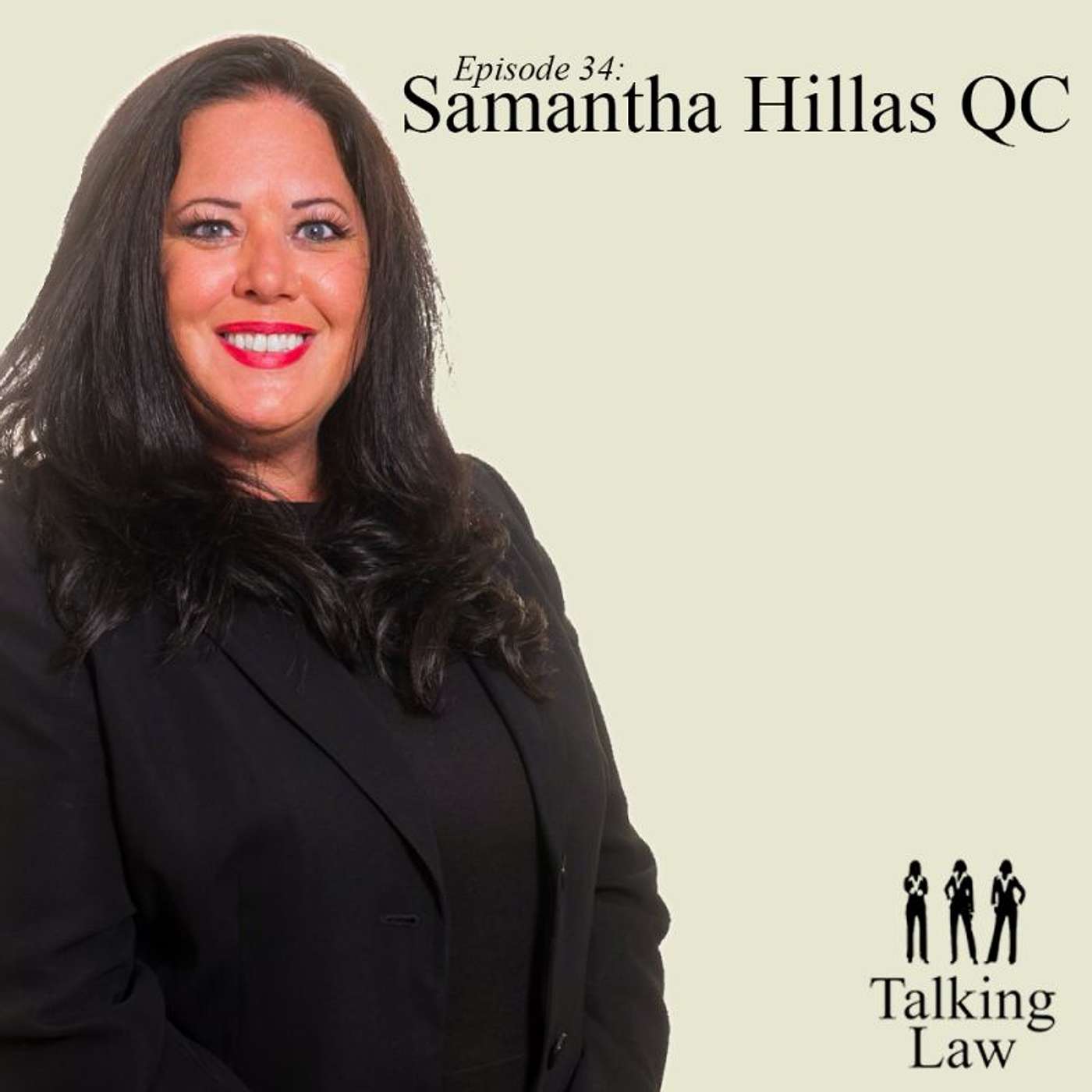 Talking Law with Dr Sally Penni MBE