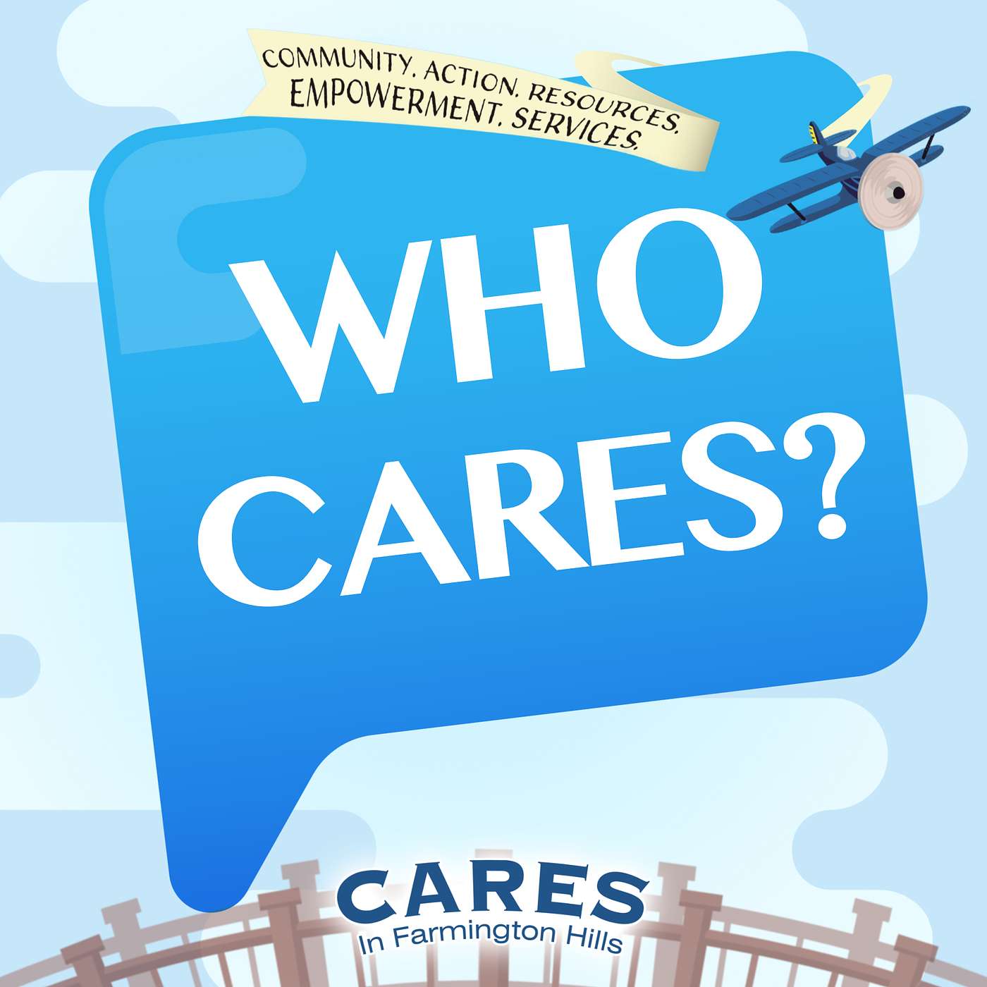Who CARES?