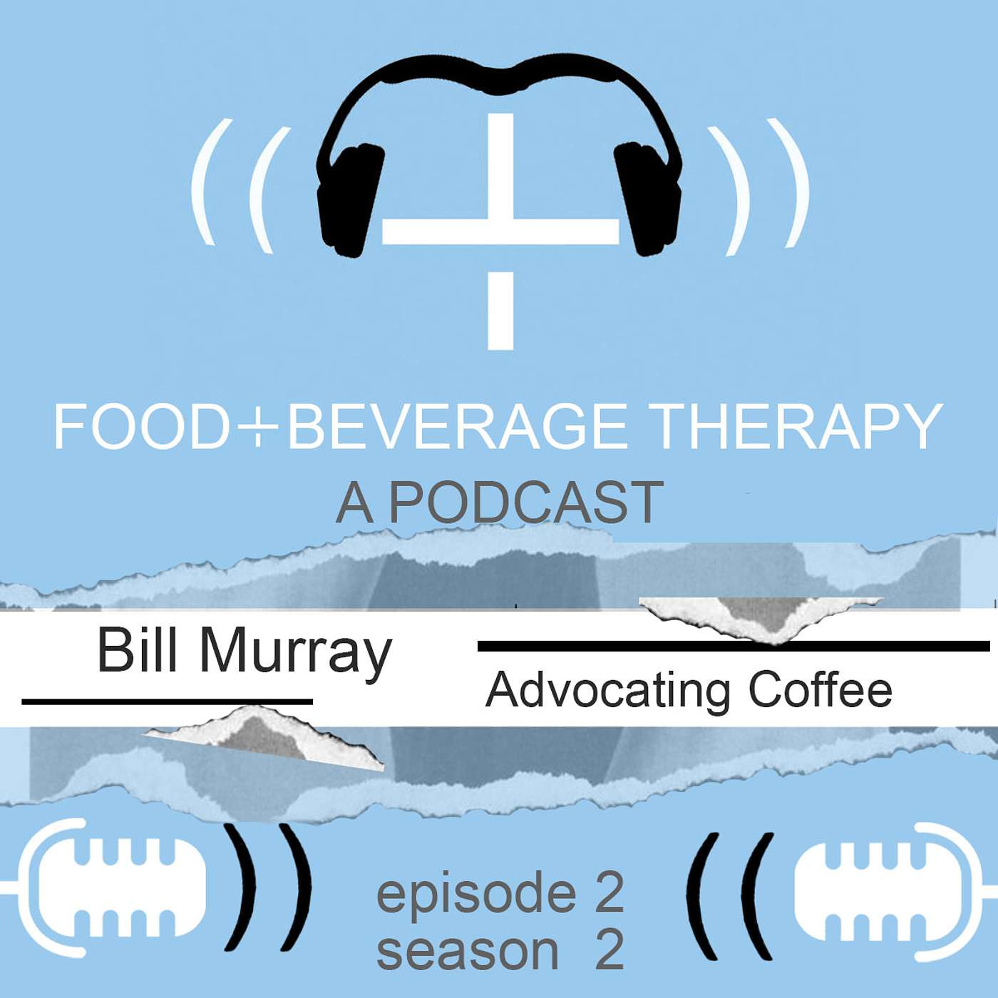 Food + Beverage Therapy