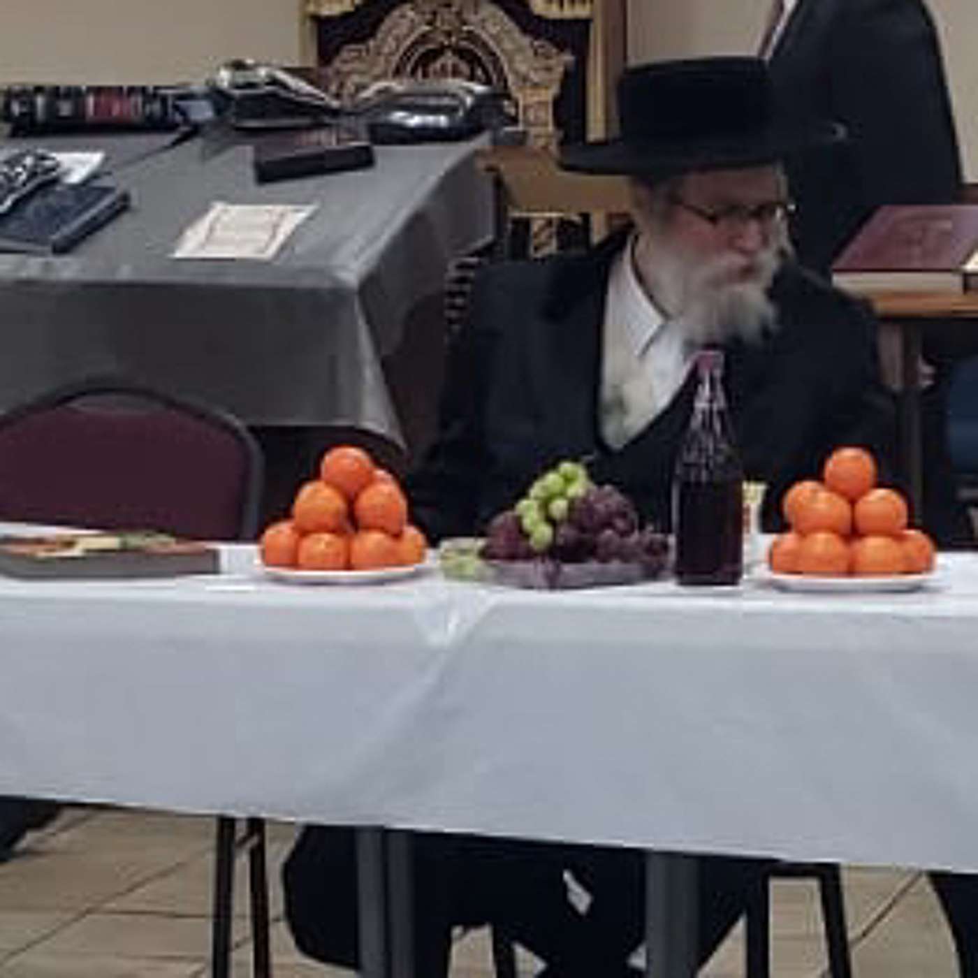 Tu B’Shvat '21 Event at Yeshiva High School of Monsey episode artwork
