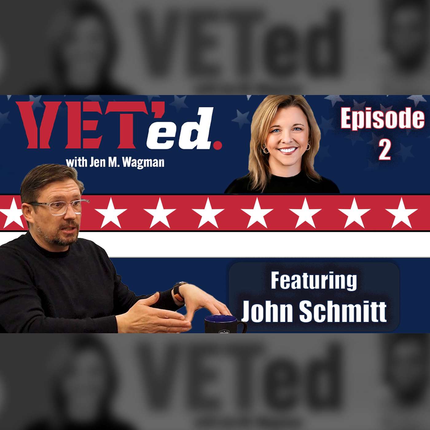 VET\'ed. with Jen M. Wagman