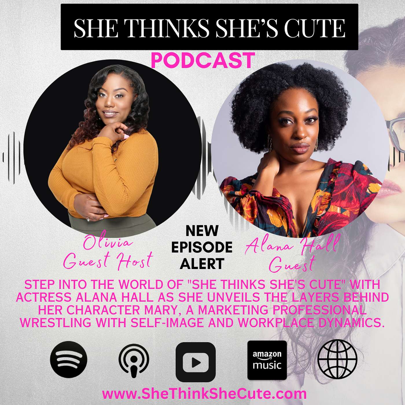 Behind the Scenes: Unpacking Mary's Journey in "She Thinks She's Cute" Stage Play