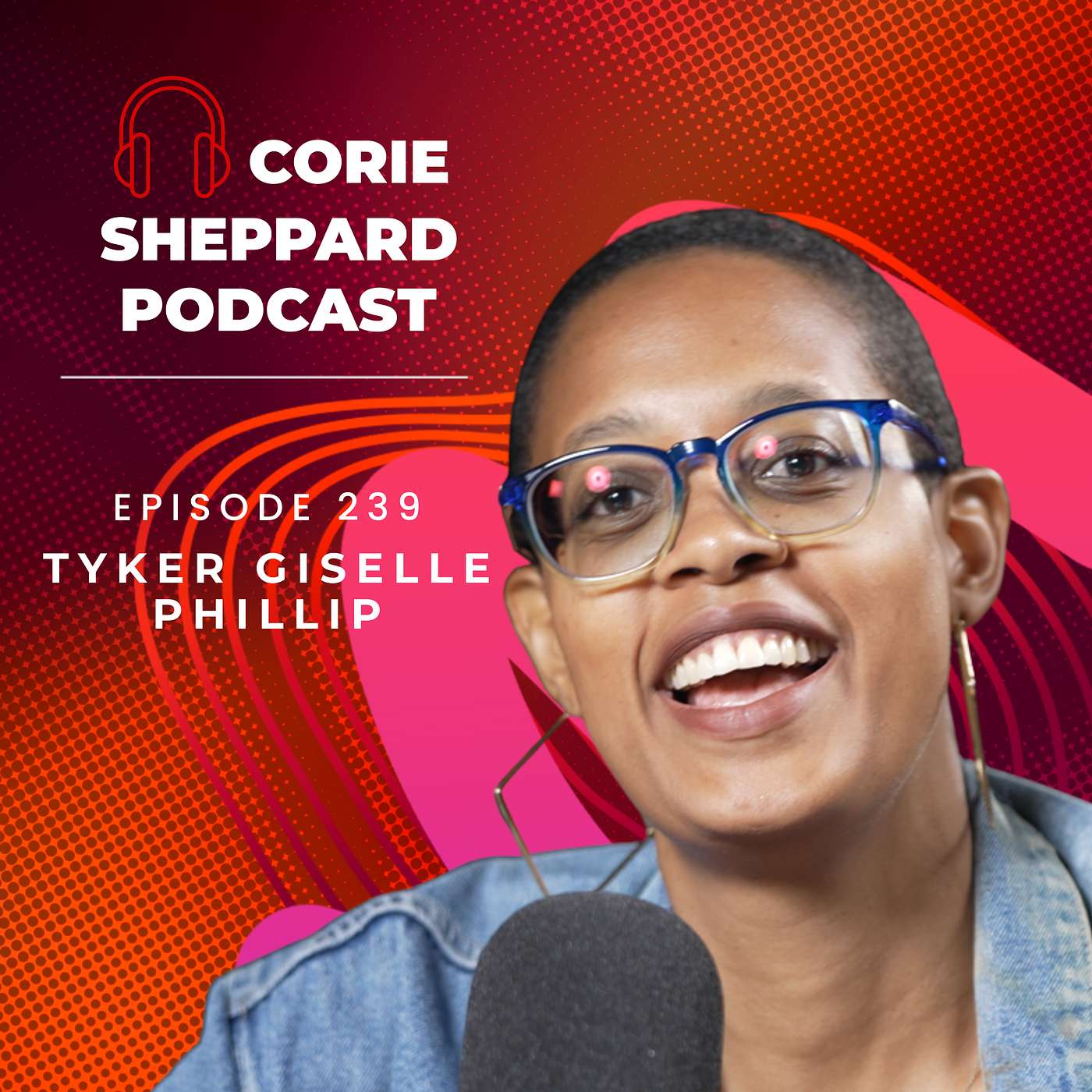 Corie Sheppard Podcast