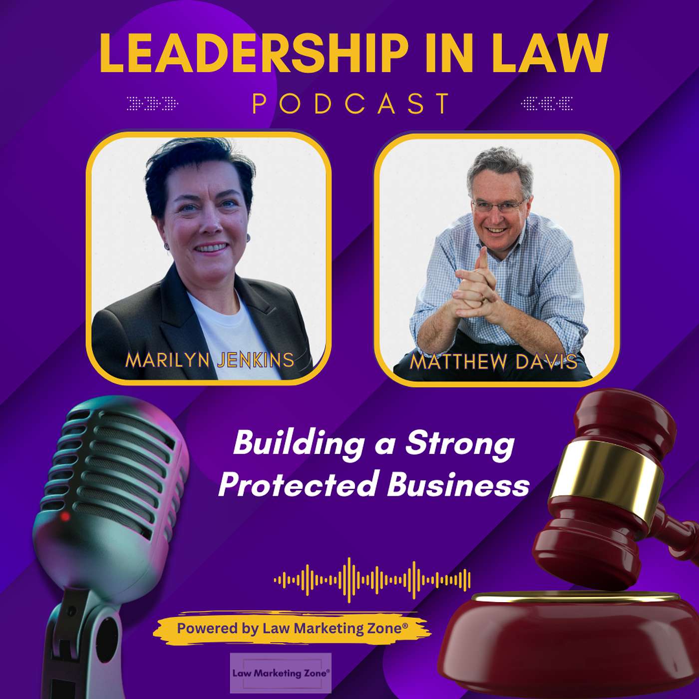 Leadership In Law Podcast