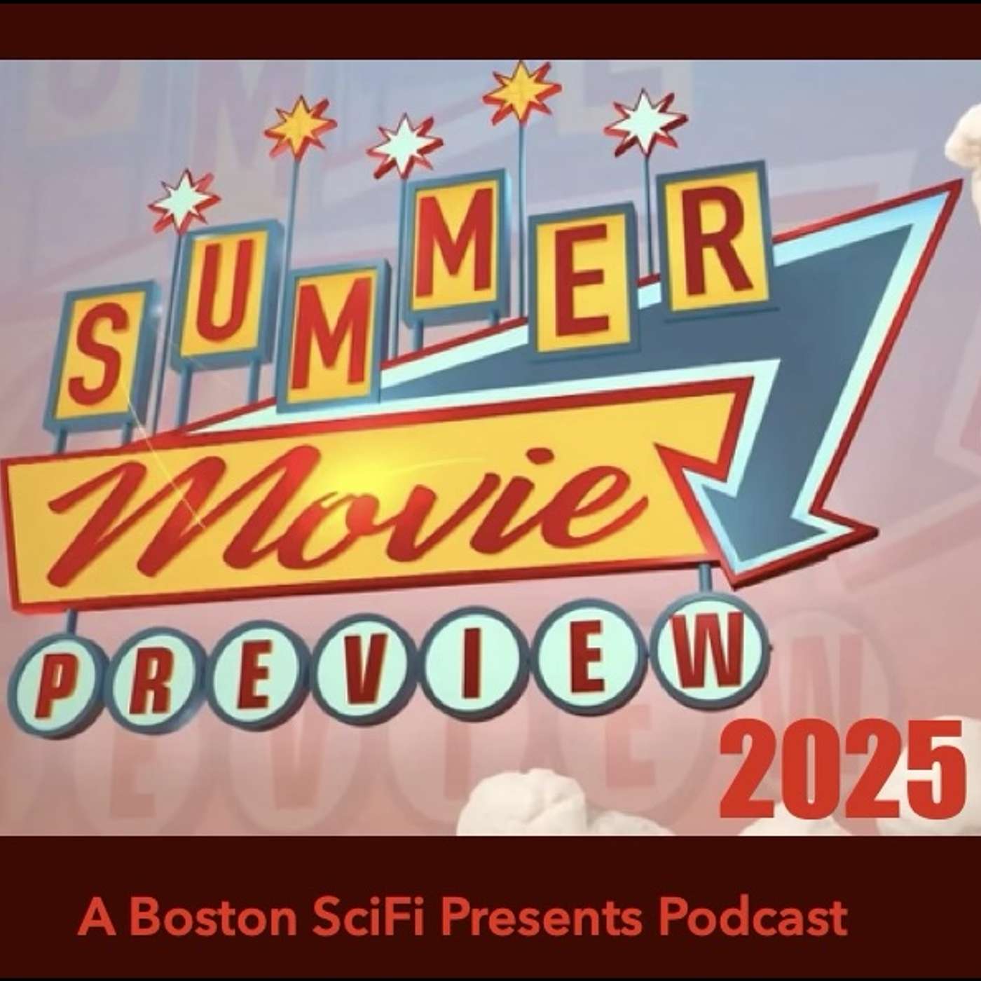 Boston SciFi Presents