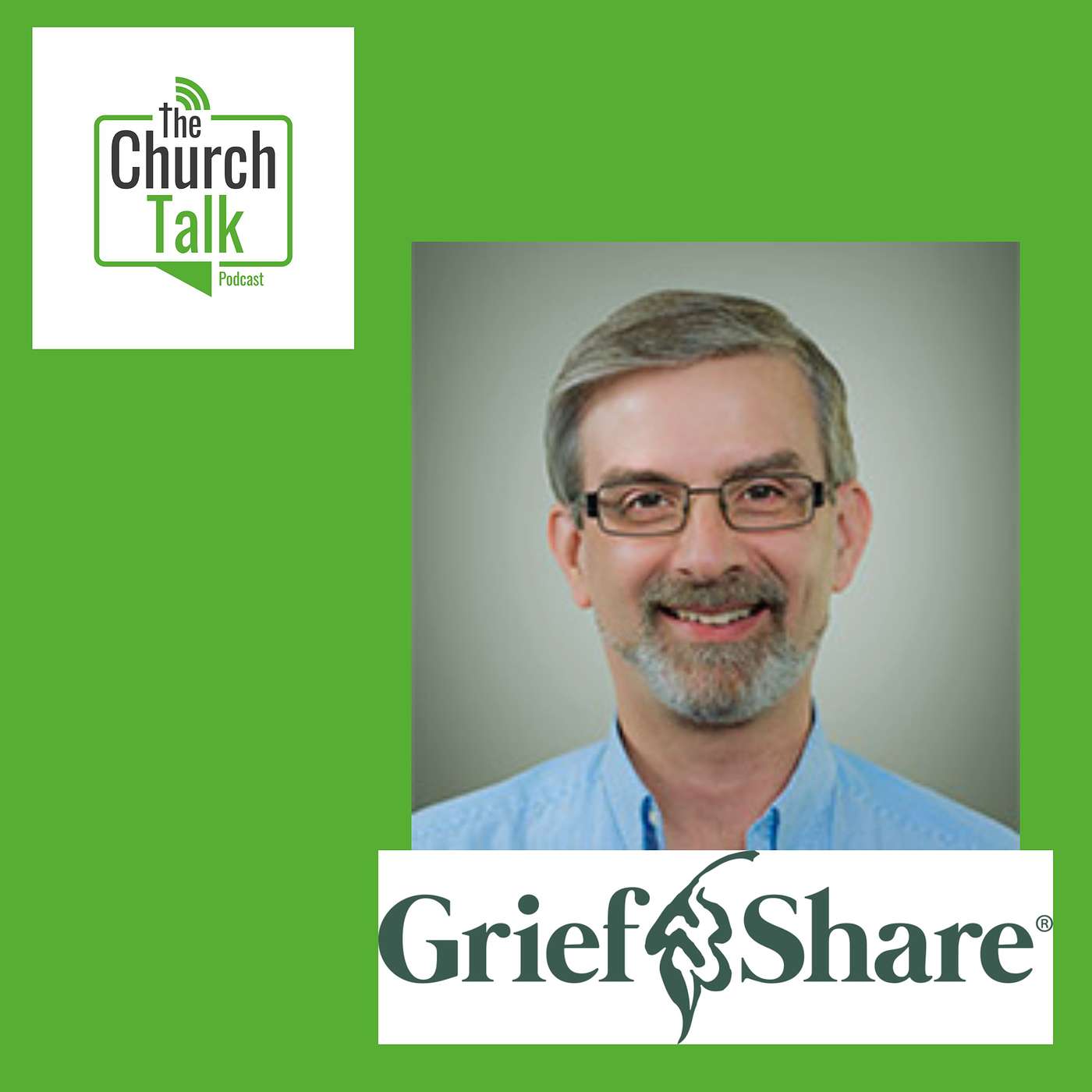 GriefShare with Dr. Jeff Forrey