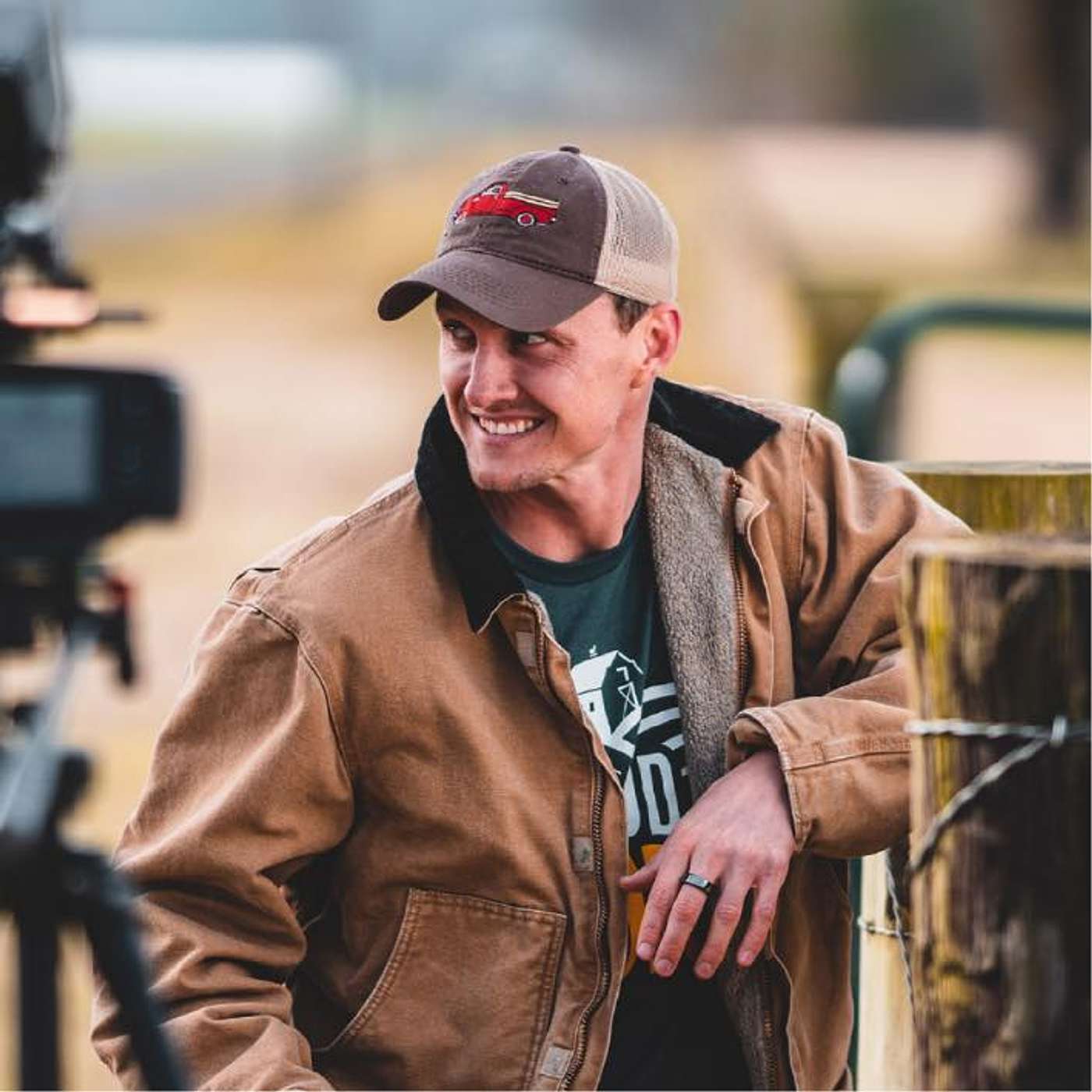 Sowing Prosperity with Regenerative Agriculture Leader Logan Duvall! 863