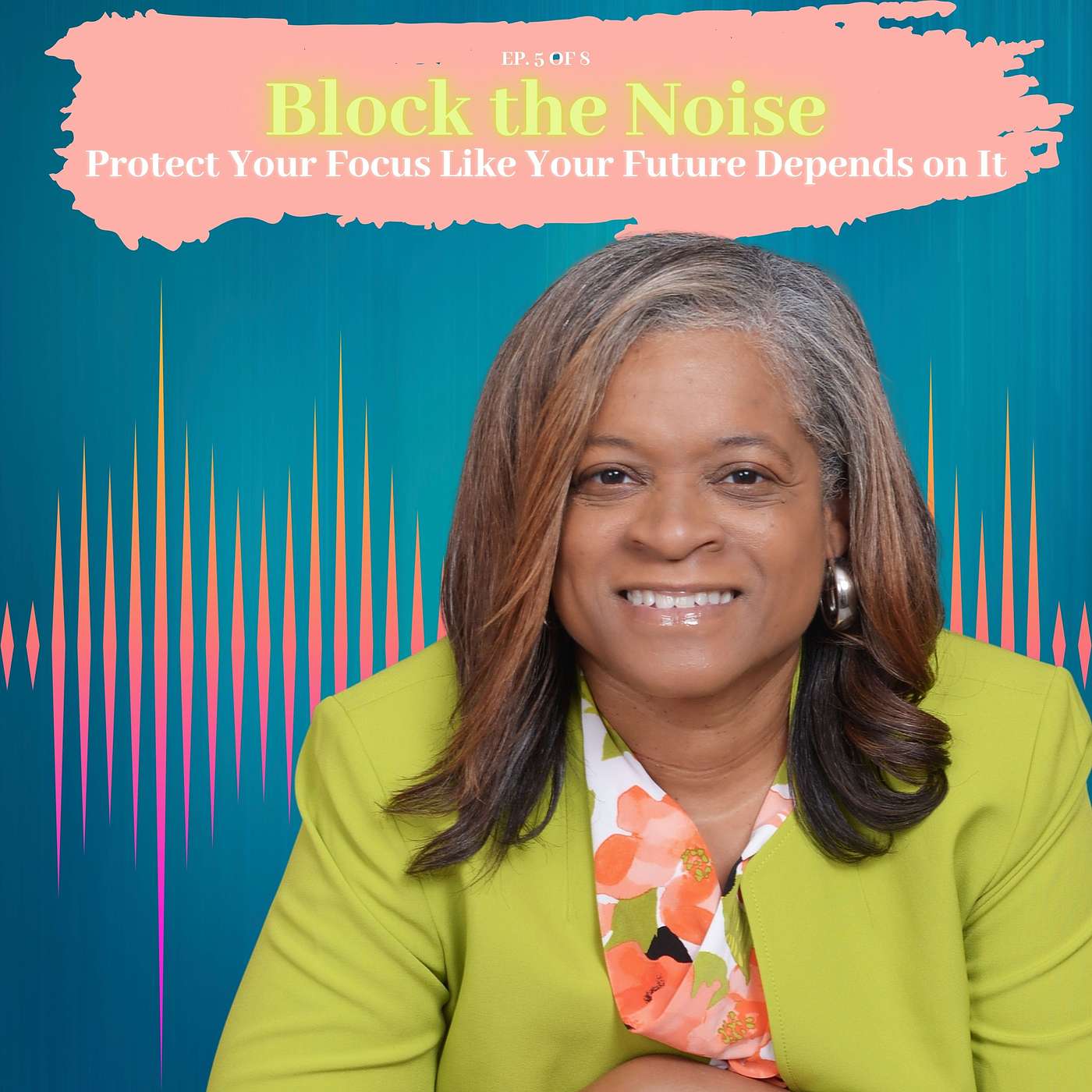 Block the Noise — How to Protect Your Focus Like Your Future Depends on It (Because It Does) Block the Noise — How to Protect Your Focus Like Your Future Depends on It (Because It Does)