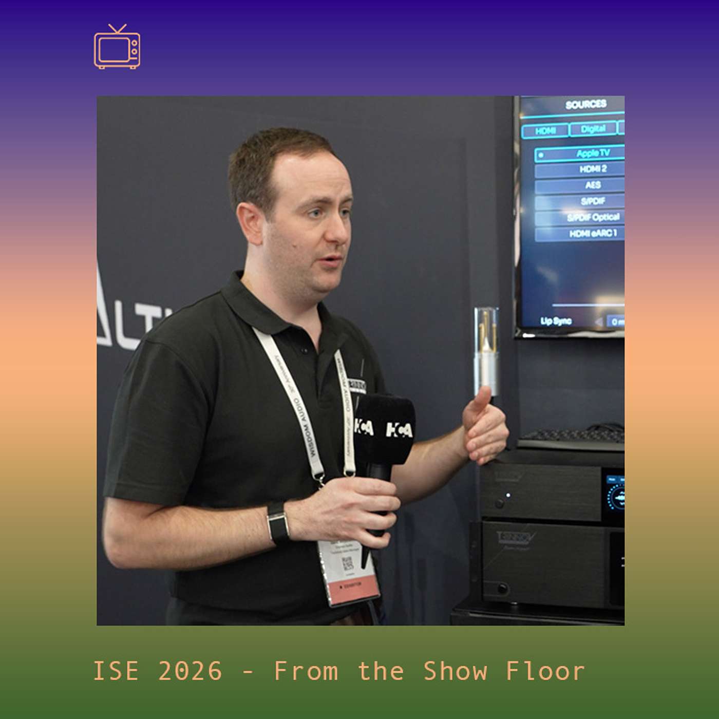 LIVE @ ISE 2026 - Trinnov Altitude CI Debuts In Europe