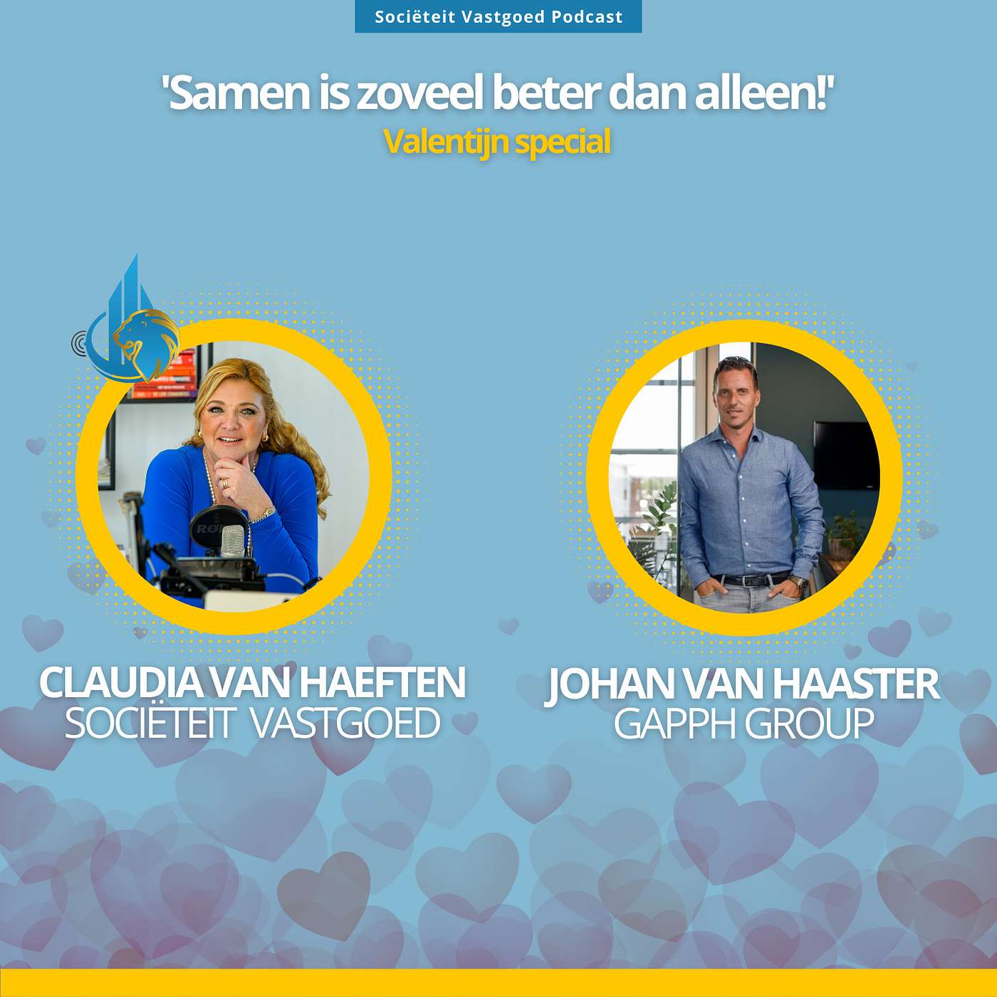 Sociëteit Vastgoed Podcast