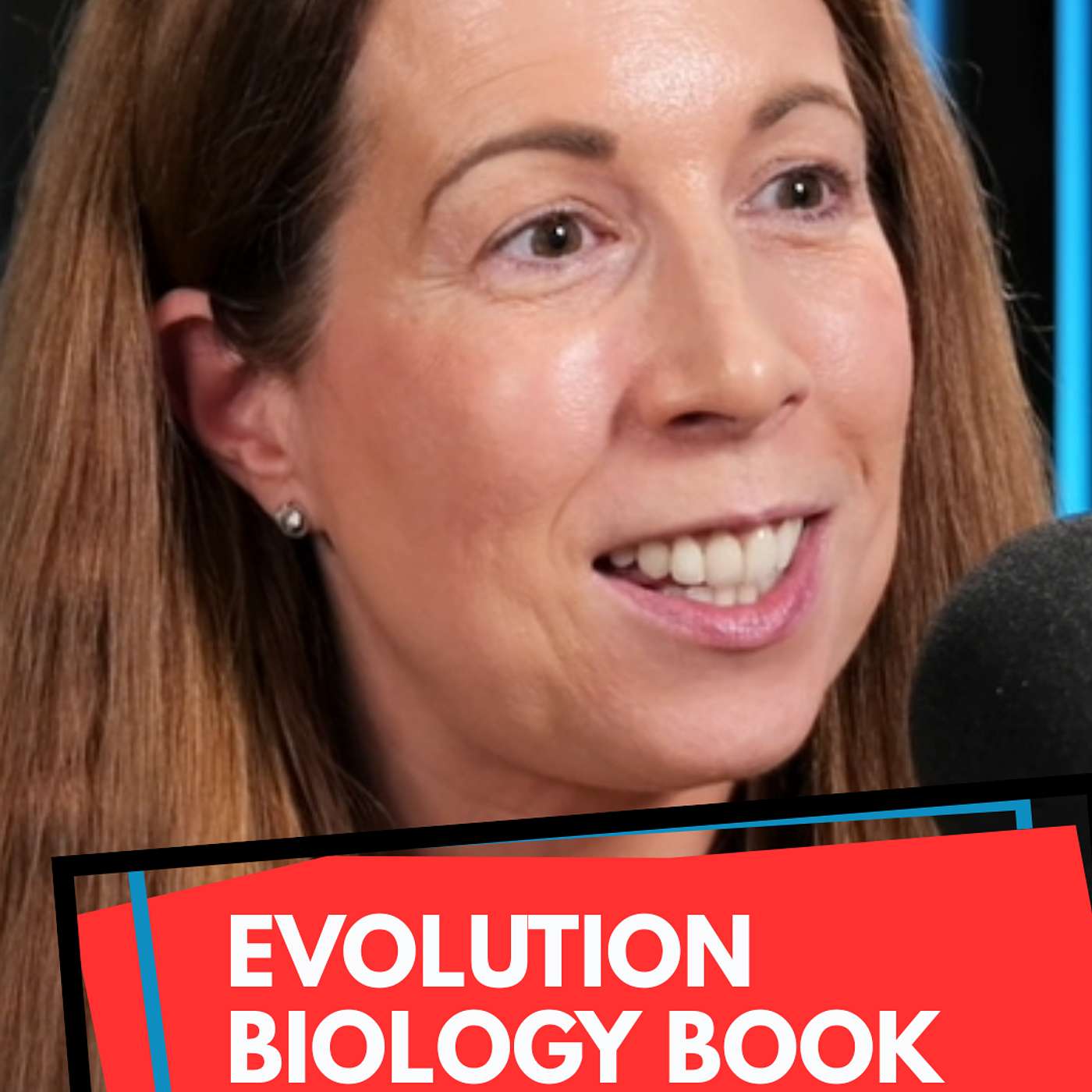Yvonne Higgins Valelly - Evolution Biology Book episode artwork