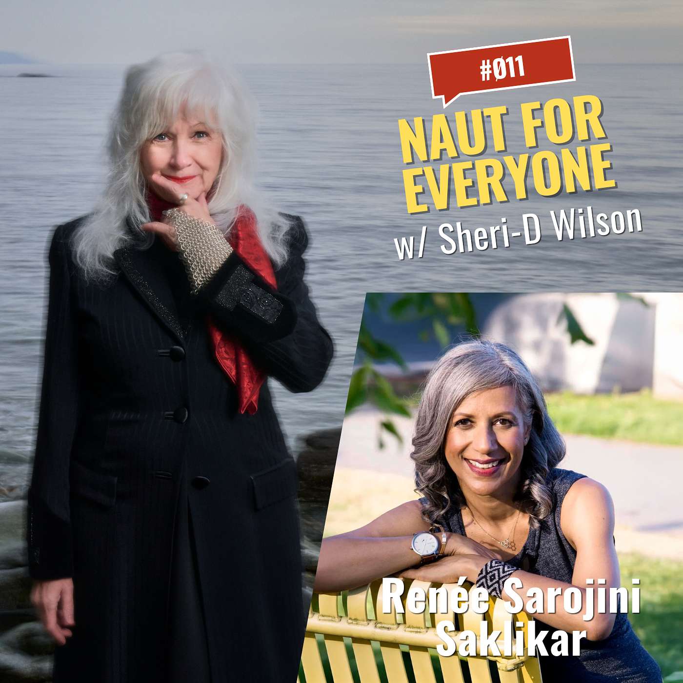 NAUT FOR EVERYONE Podcast