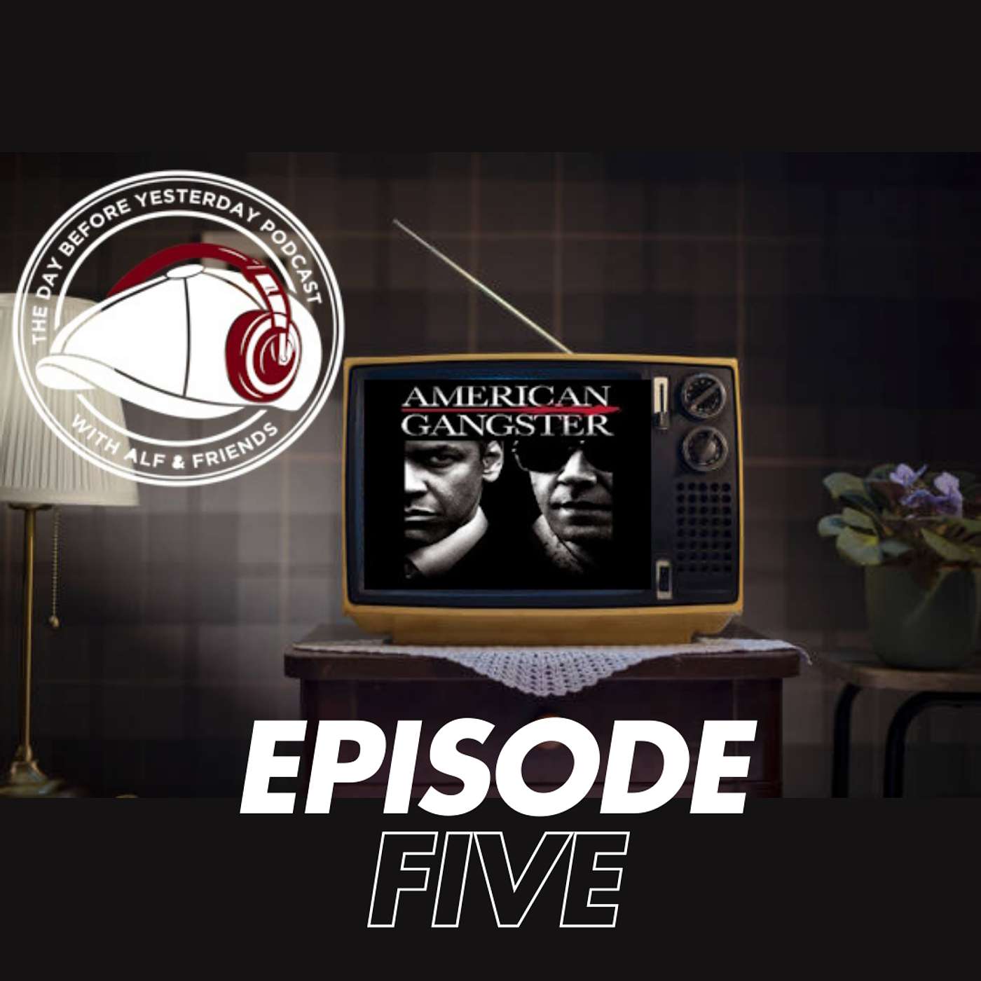 Episode Five, American Gangster episode artwork