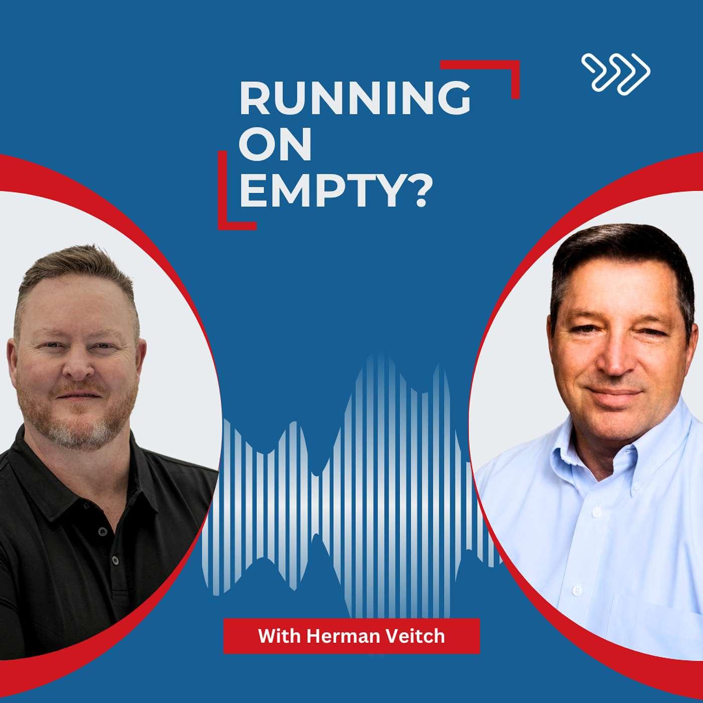 How Financial Advisers Can Reduce Burnout and Operational Drag with Herman Veitch episode artwork