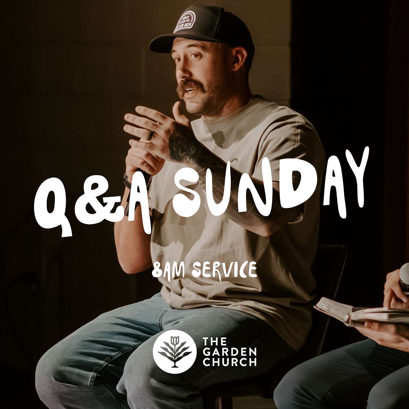 Q&A Sunday 8am Service