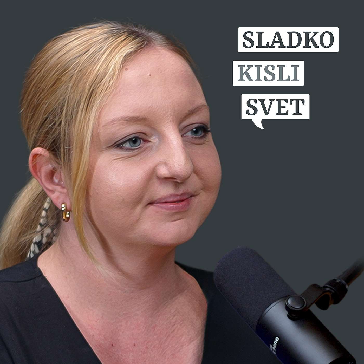 Hana Klemen Godina: "Ljudje se ustrašijo eksperimentirati." | Sladko-kisli svet