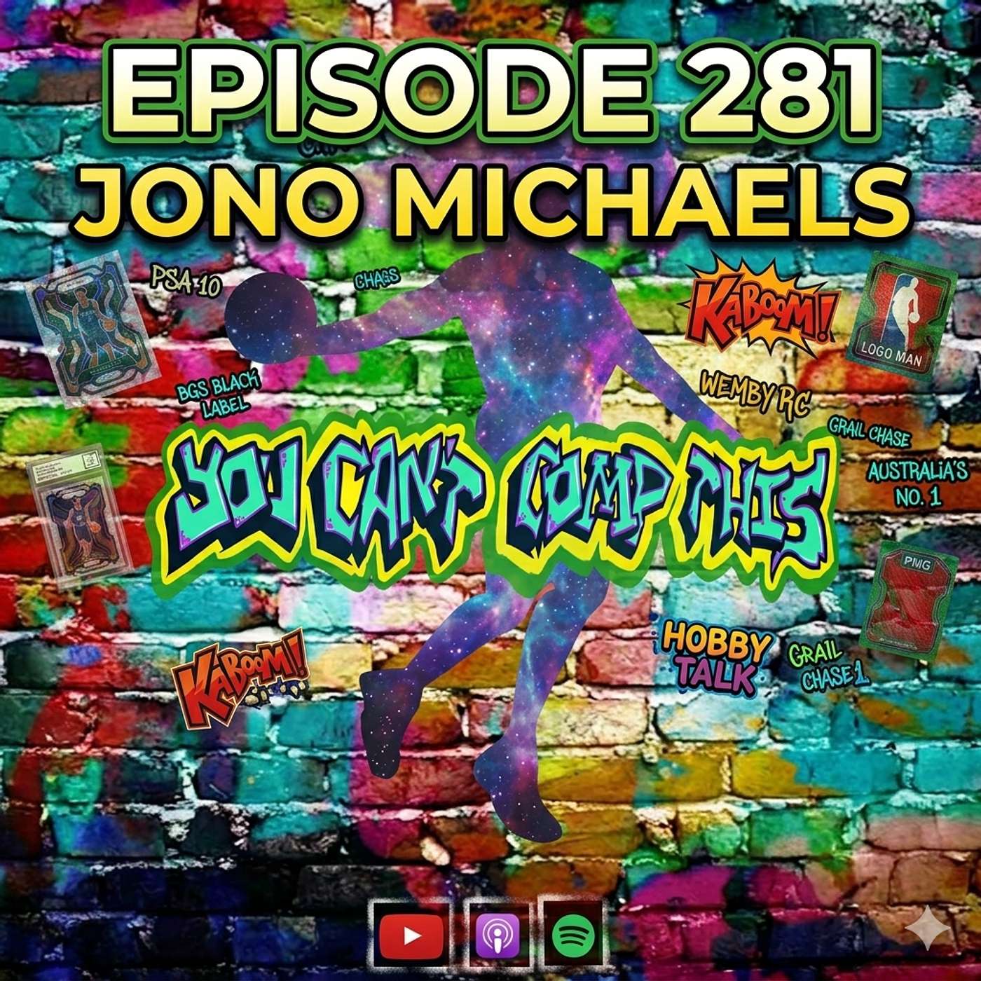 Episode 281: Inside the High-End Card Market with Jono Michaels