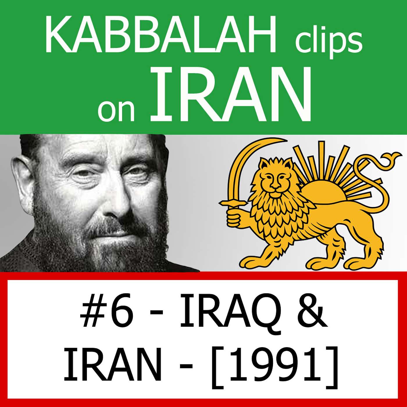 #6 - IRAQ & IRAN - [1991]