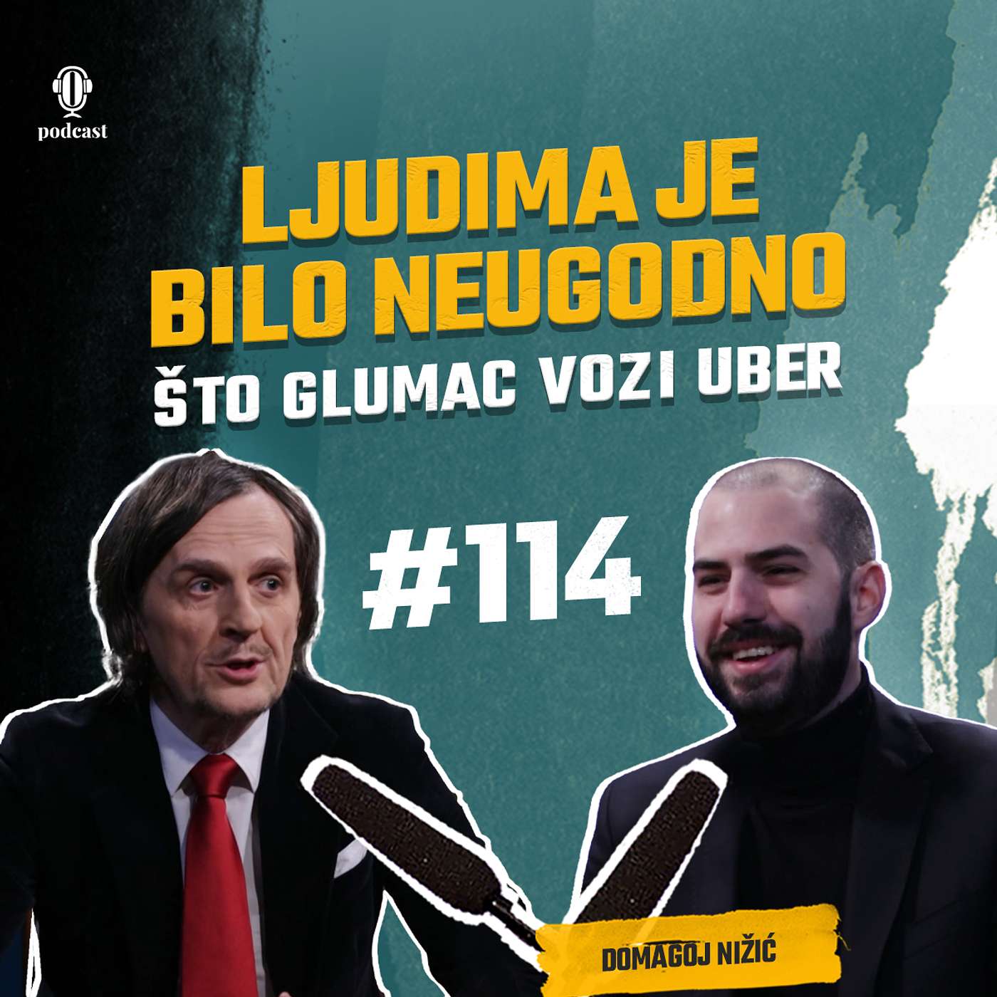 Domagoj Nižić: Kao dječak sam sanjao da igram Dražena Petrovića i desilo se - Opet Laka 114 Domagoj Nižić: Kao dječak sam sanjao da igram Dražena Petrovića i desilo se - Opet Laka 114