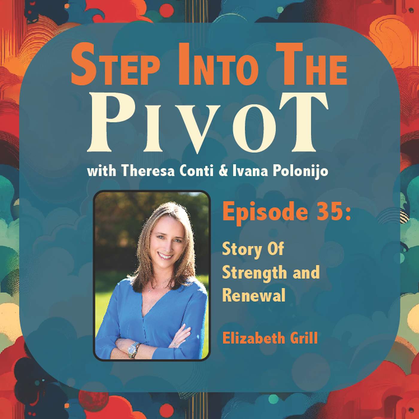 Step into the Pivot