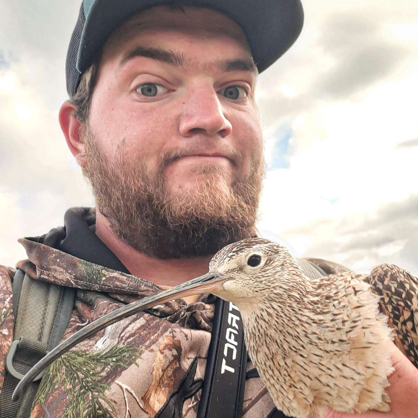 S2 E21: A Big Sky Big Year. Montana birding with Dalton Spencer. episode artwork