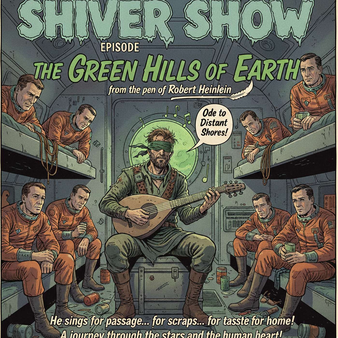 The Shiver Show
