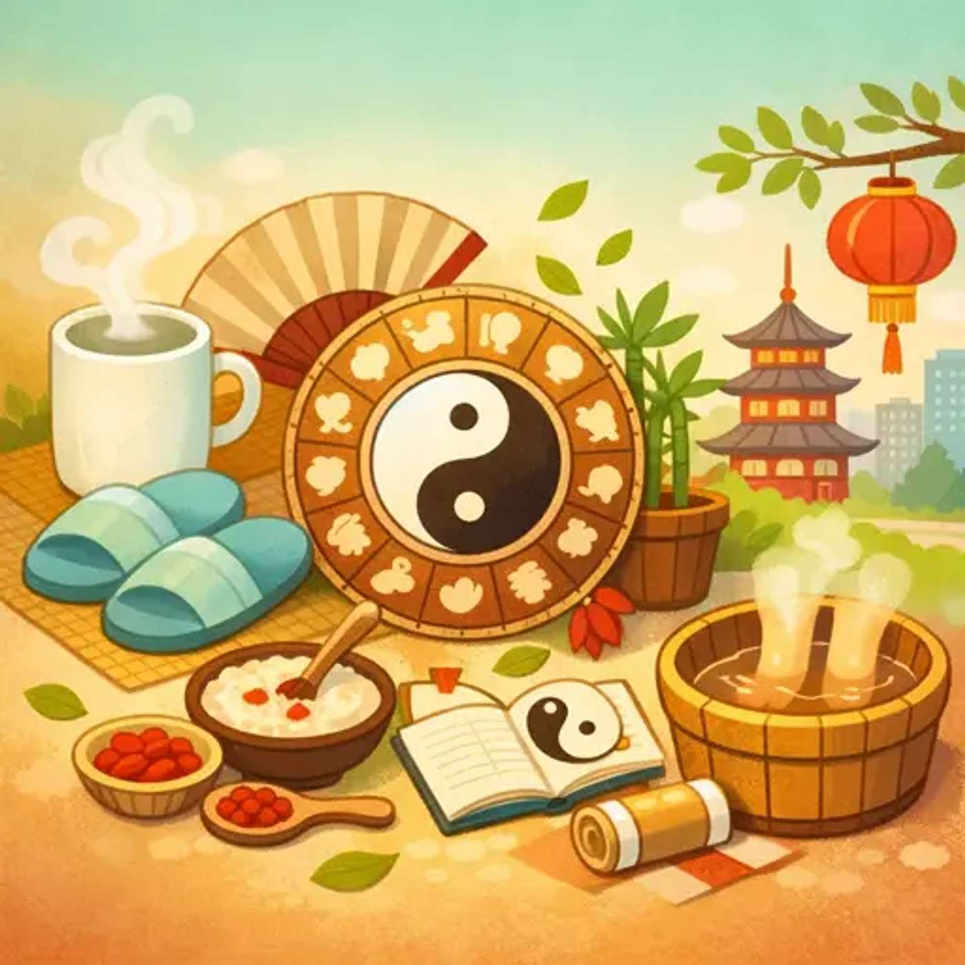 [HSK 4] 第一次“变中国人” - My First Time “Becoming Chinese”