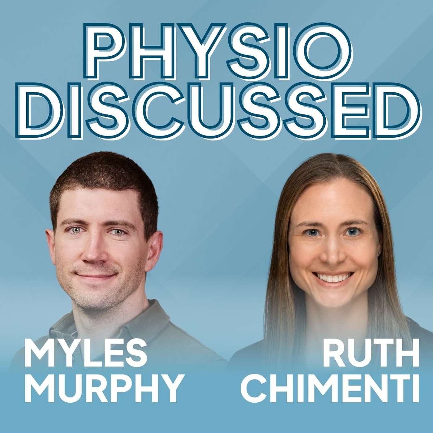 [Physio Discussed] Are we managing Achilles Tendinopathy the right way? with Dr Ruth Chimenti and Dr Myles Murphy
