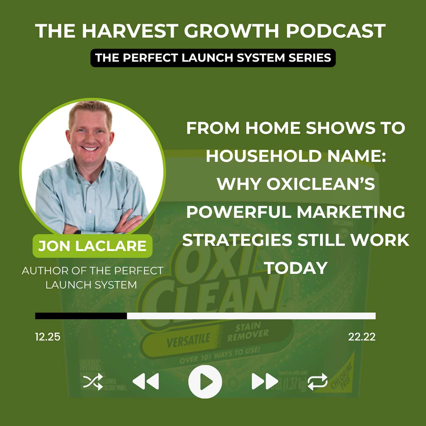 The Harvest Growth Podcast