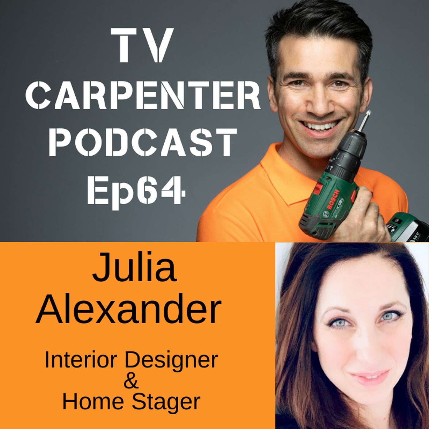 THE TV CARPENTER : Home Makeovers with Wayne Perrey