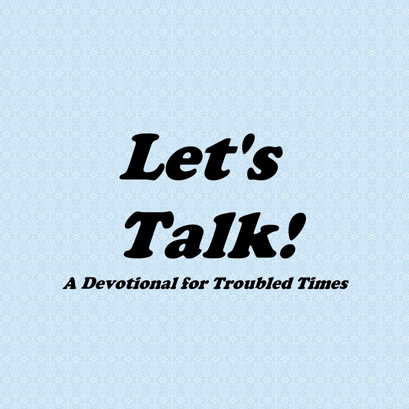 Let's Talk! Episode 4 - 