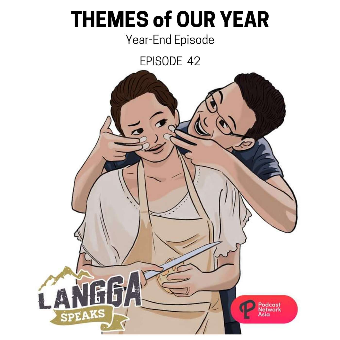 Langga Speaks Podcast