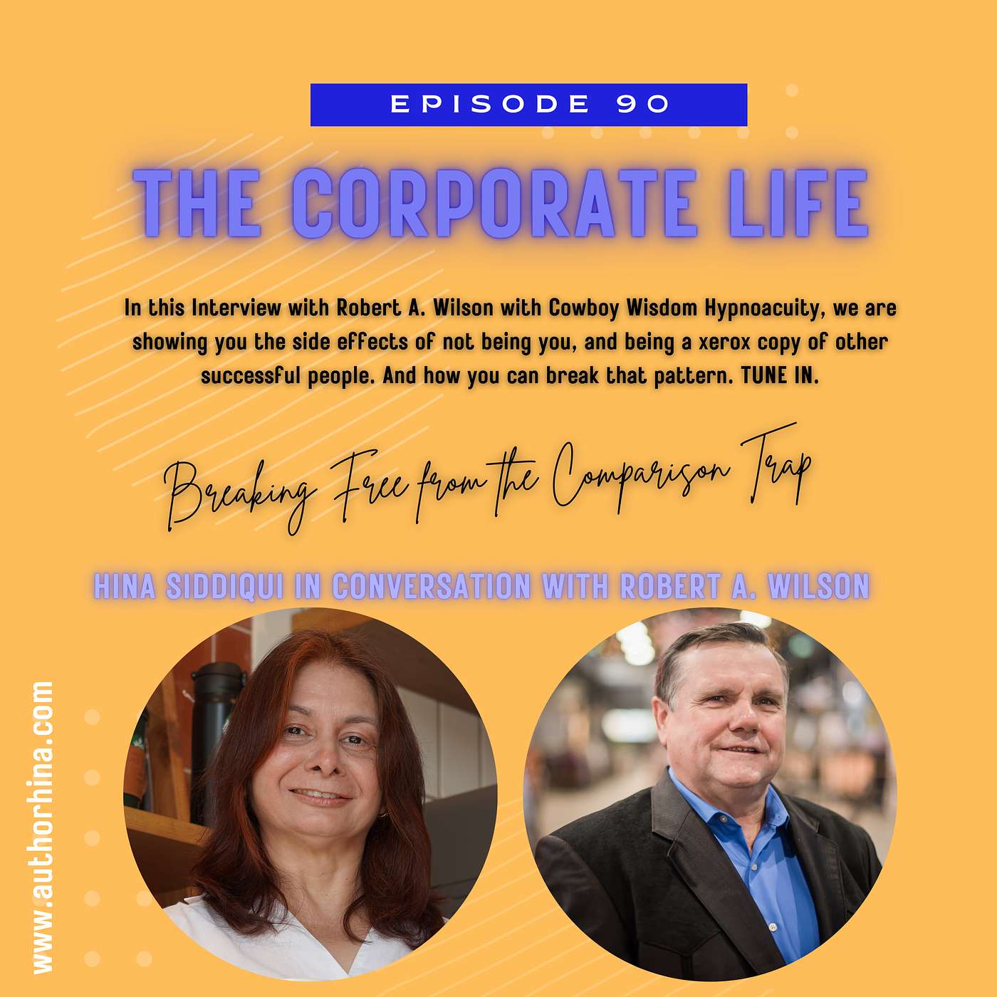 The Corporate Life – Billion Dollar Conversations