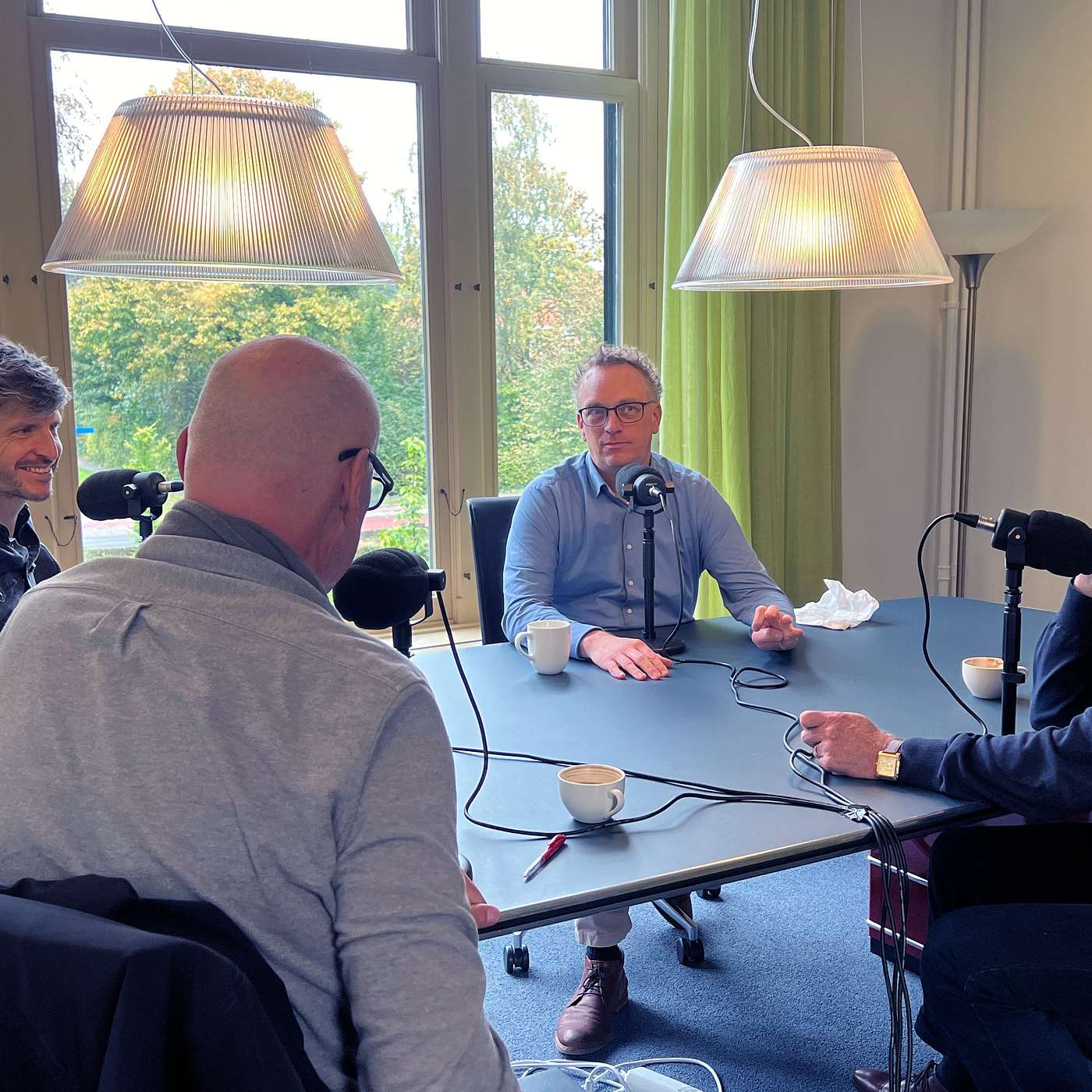 Aflevering 45 | Wijken van de toekomst vormen een uitzonderlijk duurzame leefomgeving Aflevering 45 | Wijken van de toekomst vormen een uitzonderlijk duurzame leefomgeving