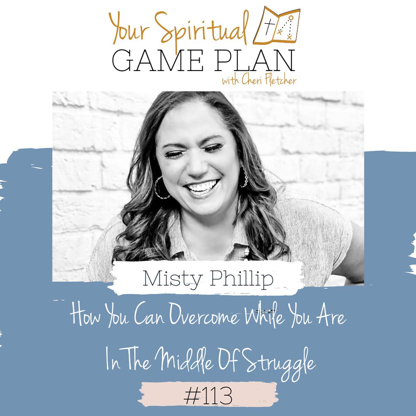 Your Spiritual Game Plan with Cheri Fletcher