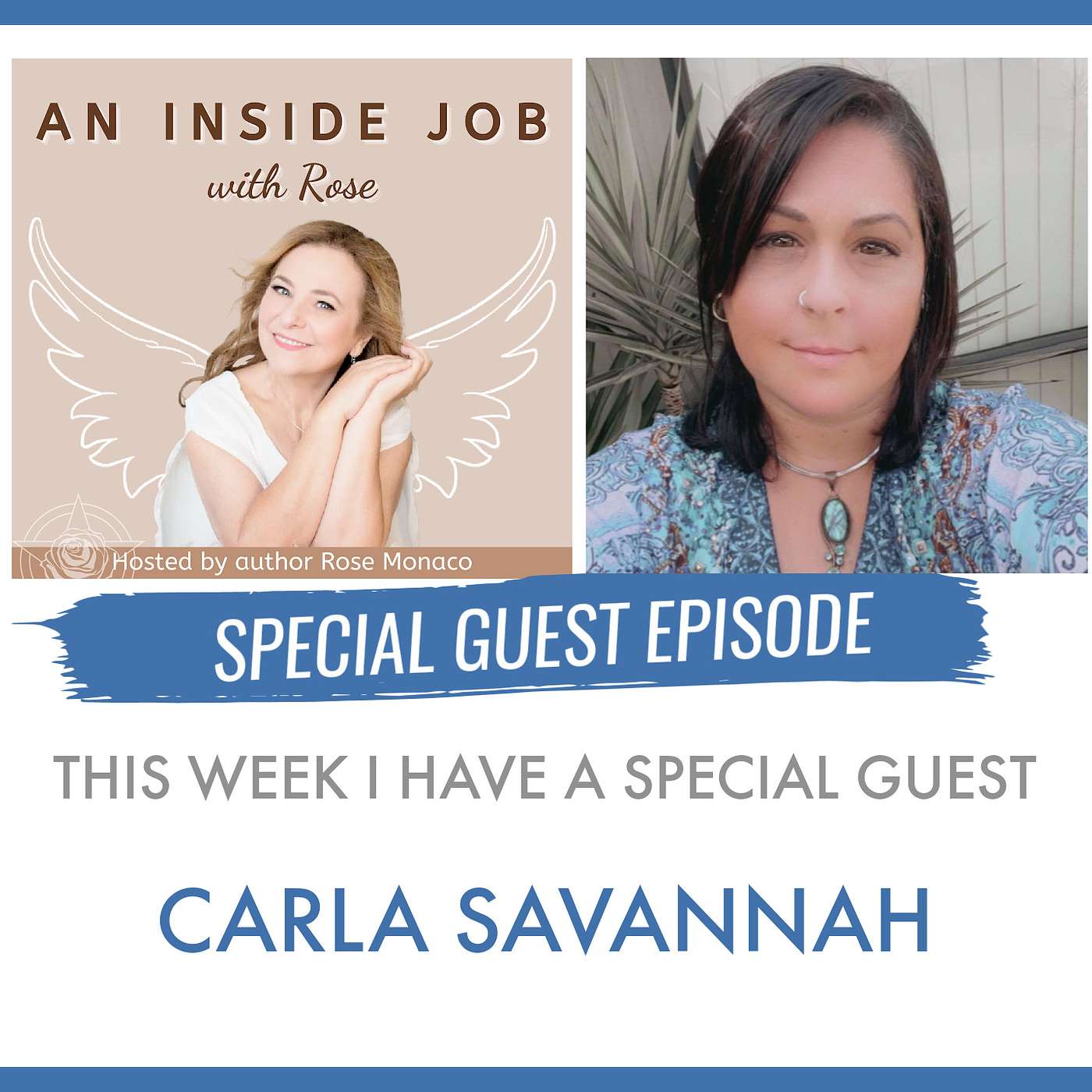SPECIAL GUEST - Carla Savannah - Soul Realignments