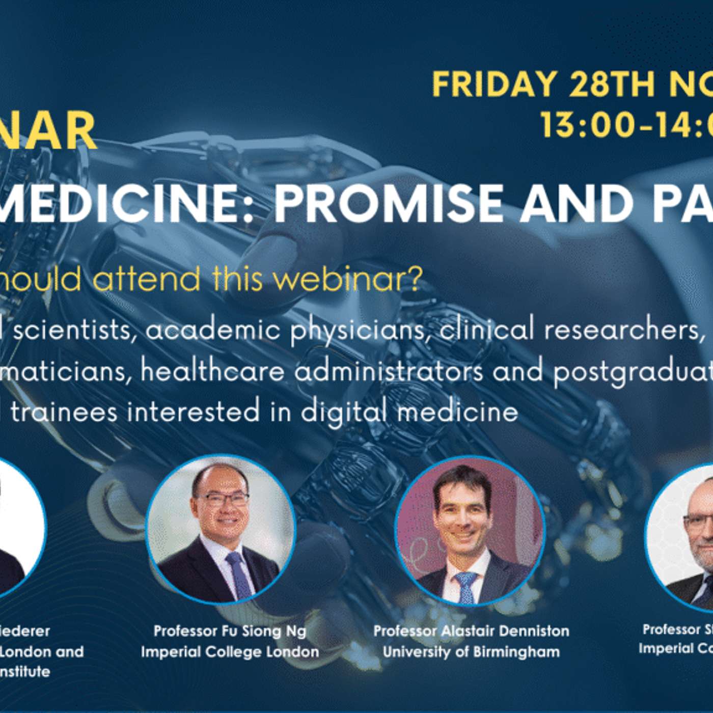 PODCAST: AI in Medicine: Promise and Paradox